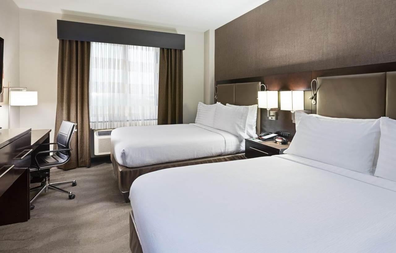 Holiday Inn Lower East Side By Ihg New York Extérieur photo