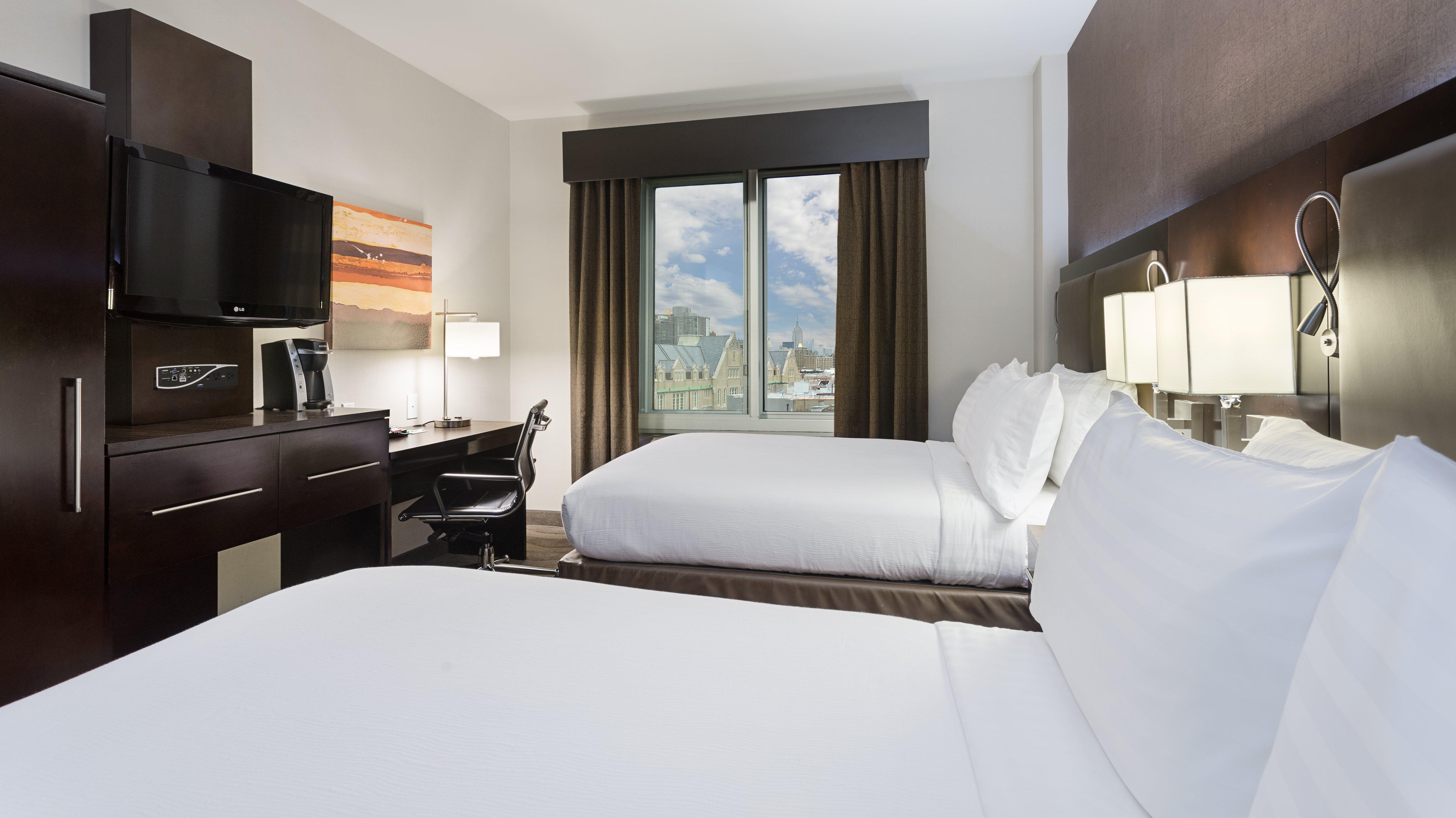 Holiday Inn Lower East Side By Ihg New York Extérieur photo
