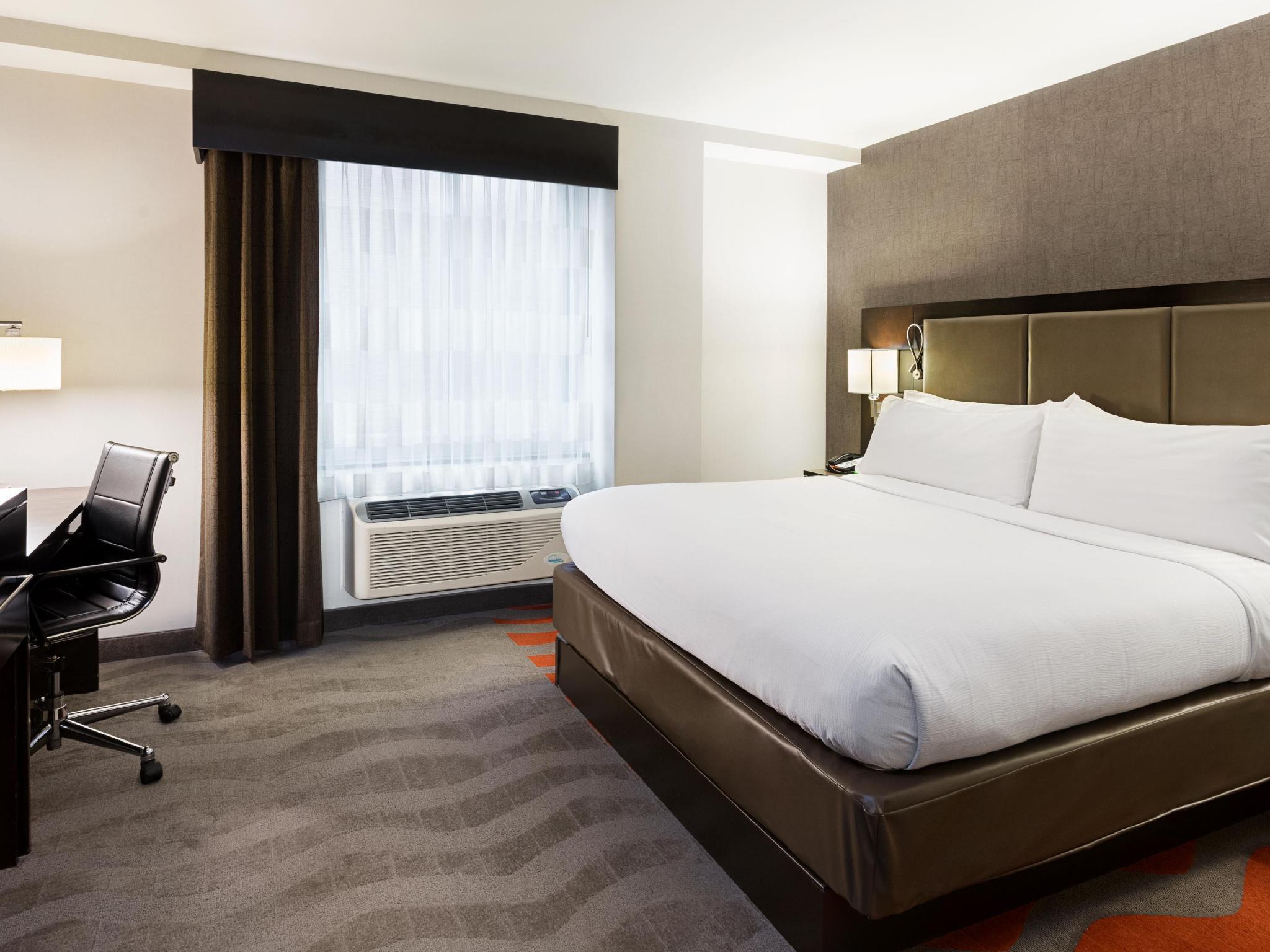 Holiday Inn Lower East Side By Ihg New York Extérieur photo