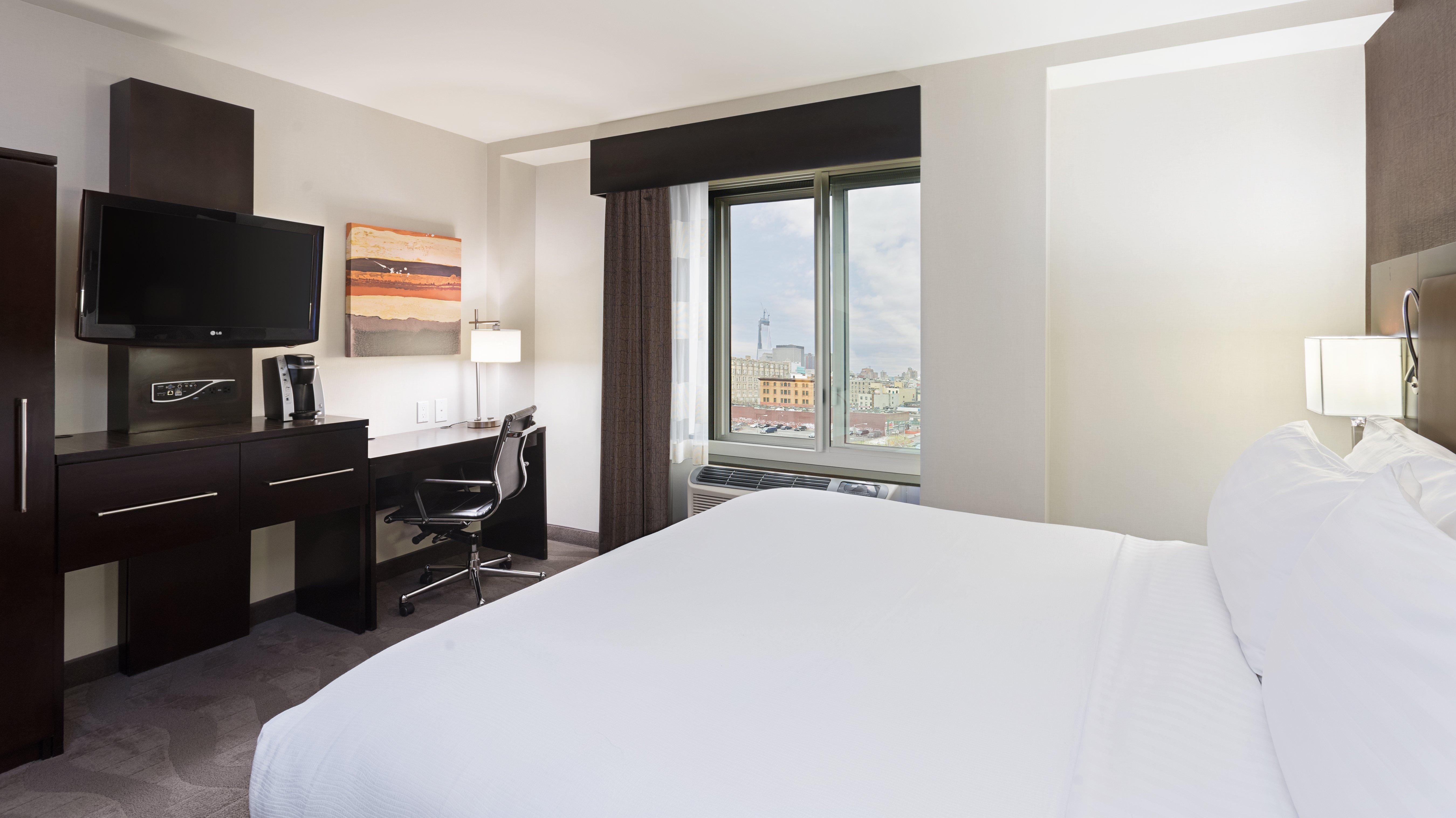 Holiday Inn Lower East Side By Ihg New York Extérieur photo