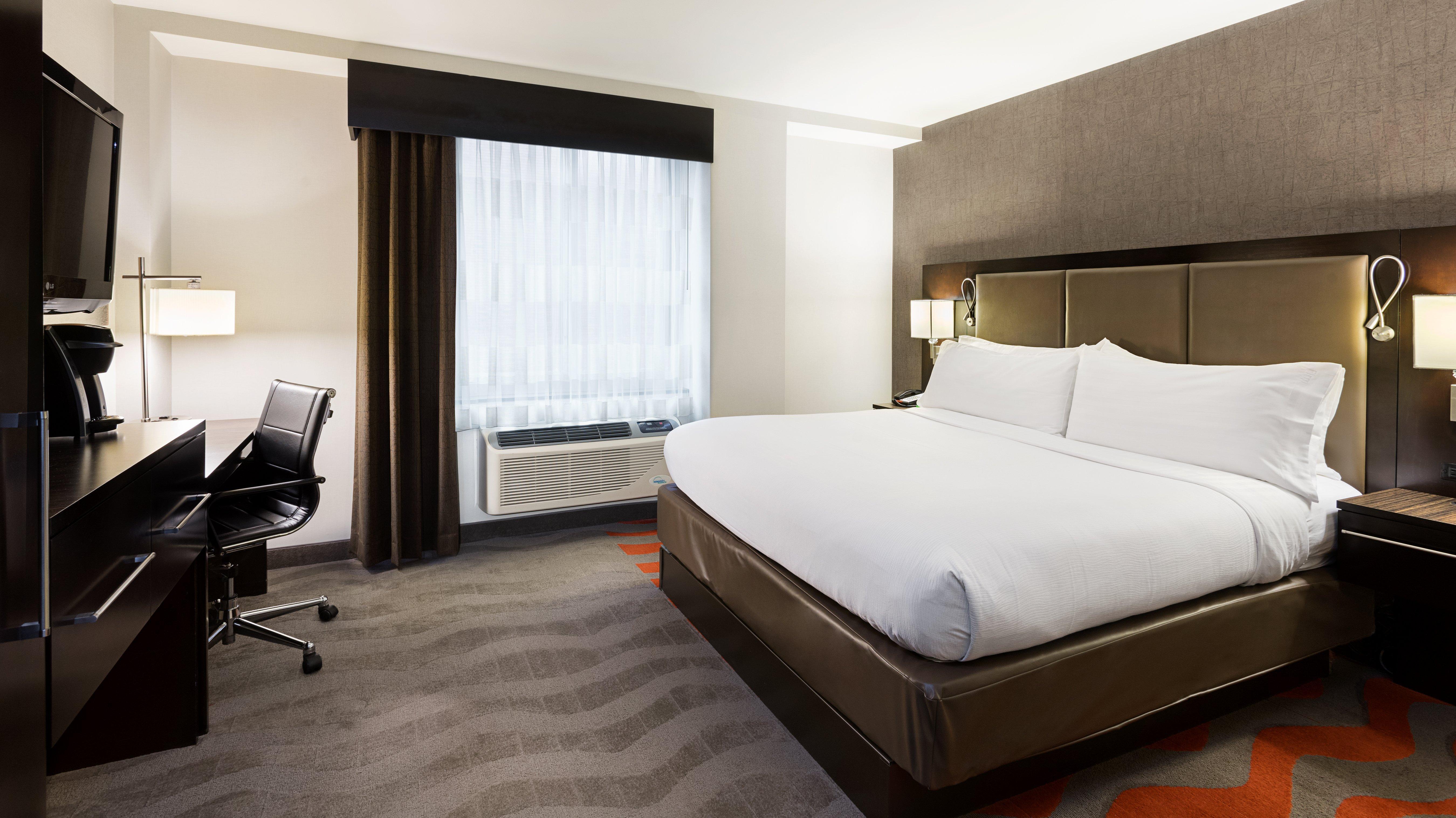 Holiday Inn Lower East Side By Ihg New York Extérieur photo
