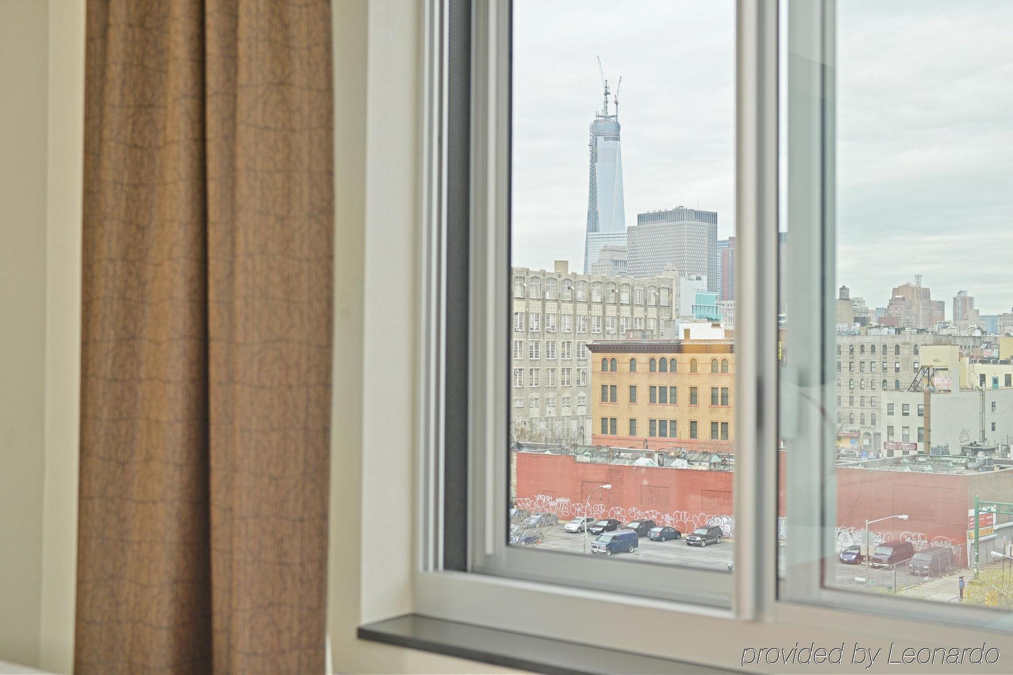 Holiday Inn Lower East Side By Ihg New York Extérieur photo