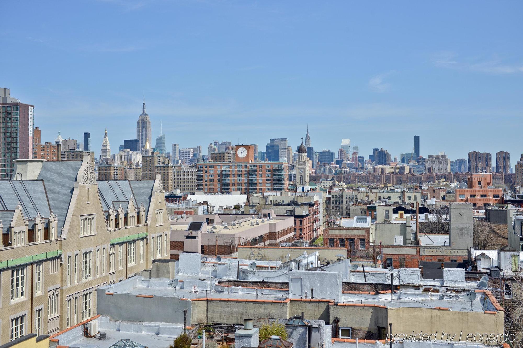 Holiday Inn Lower East Side By Ihg New York Extérieur photo